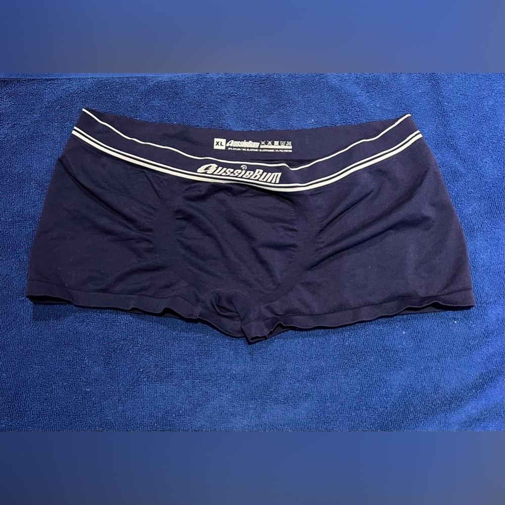 AussieBum Body Stretch Boxerbriefs XL - Worn